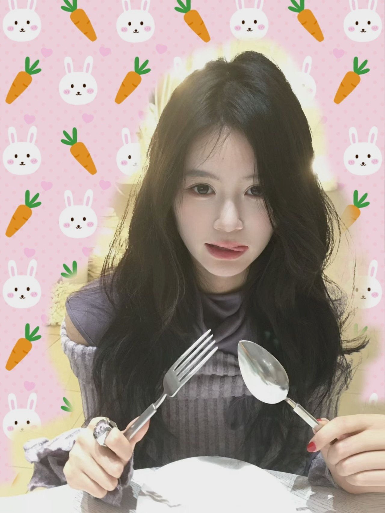 小白