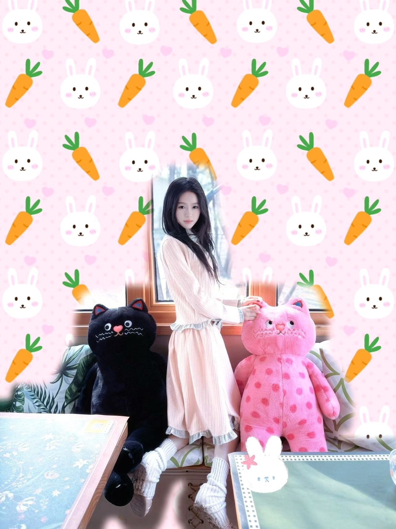 小白