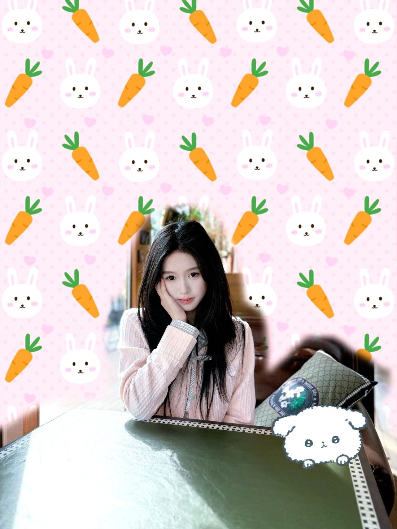 小白