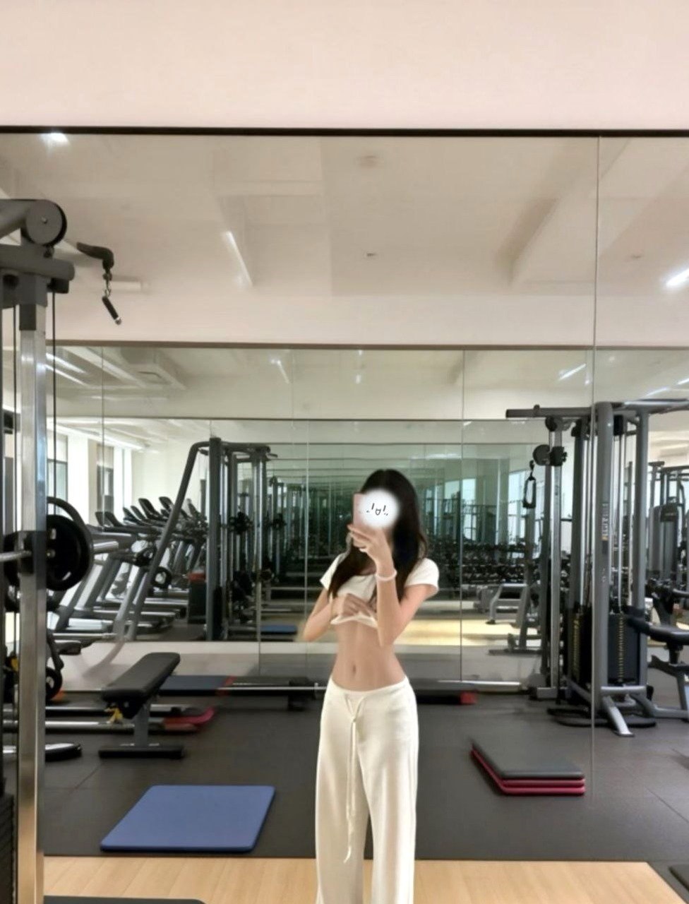 GD421 清纯 女大 童颜巨乳 大胸 健身 性格好
