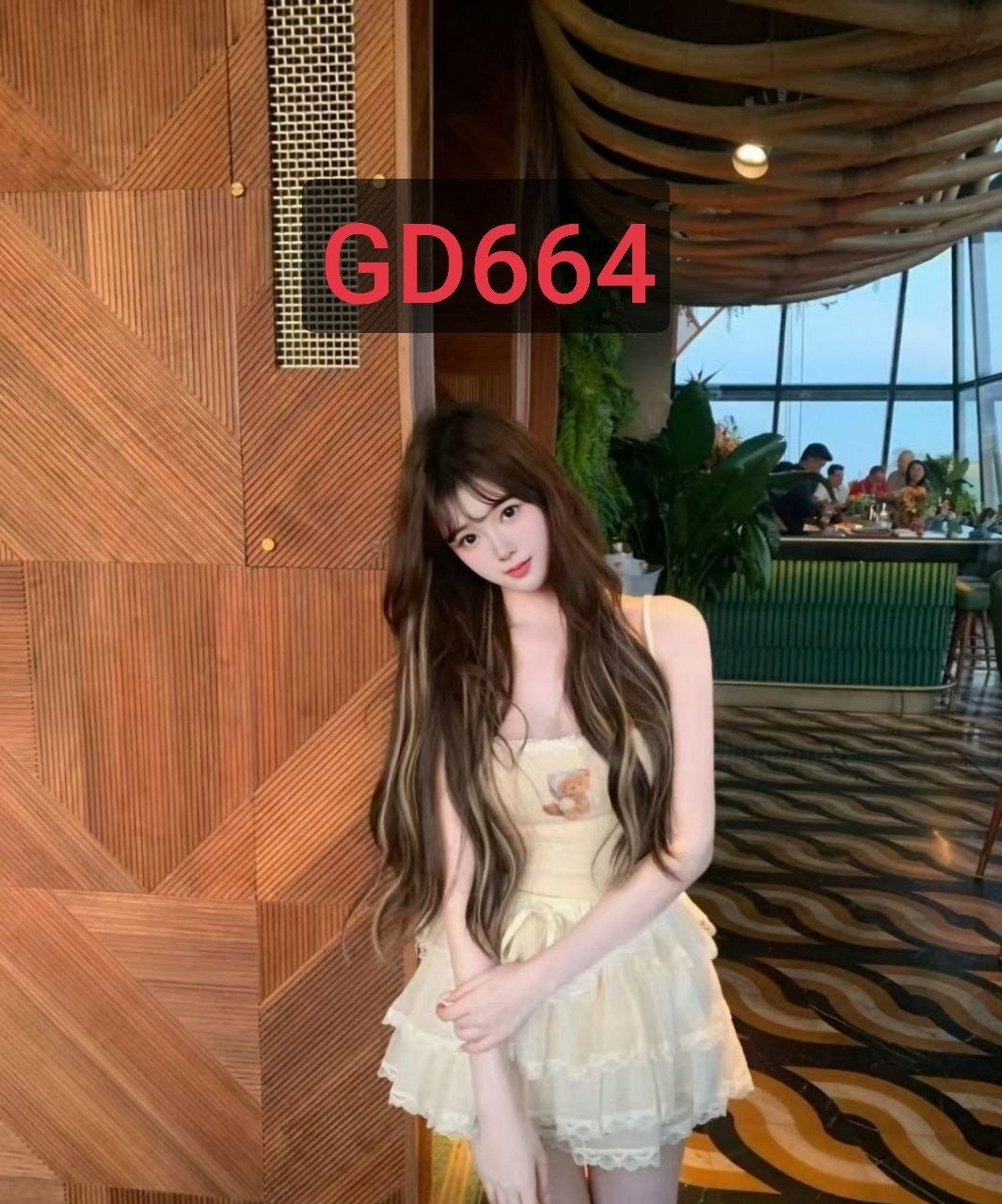 GD664 新人 大胸