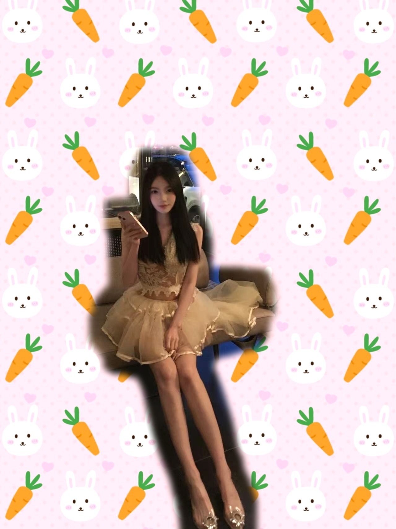 依依