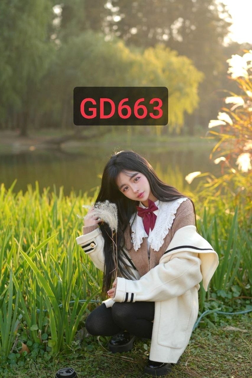 GD663 大胸 甜妹 筷子腿