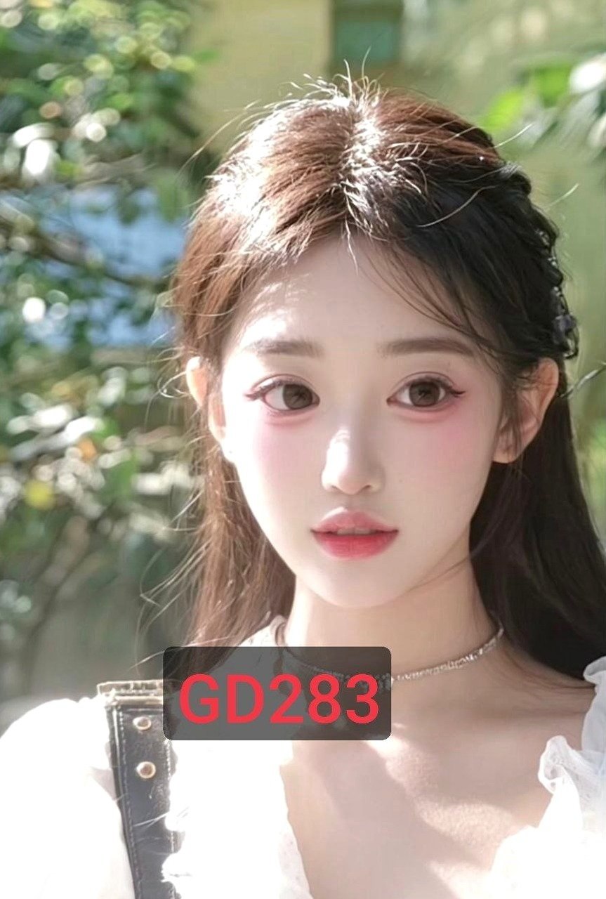 GD283 清纯 甜妹 顶美 女大 大长腿 初恋的味道
