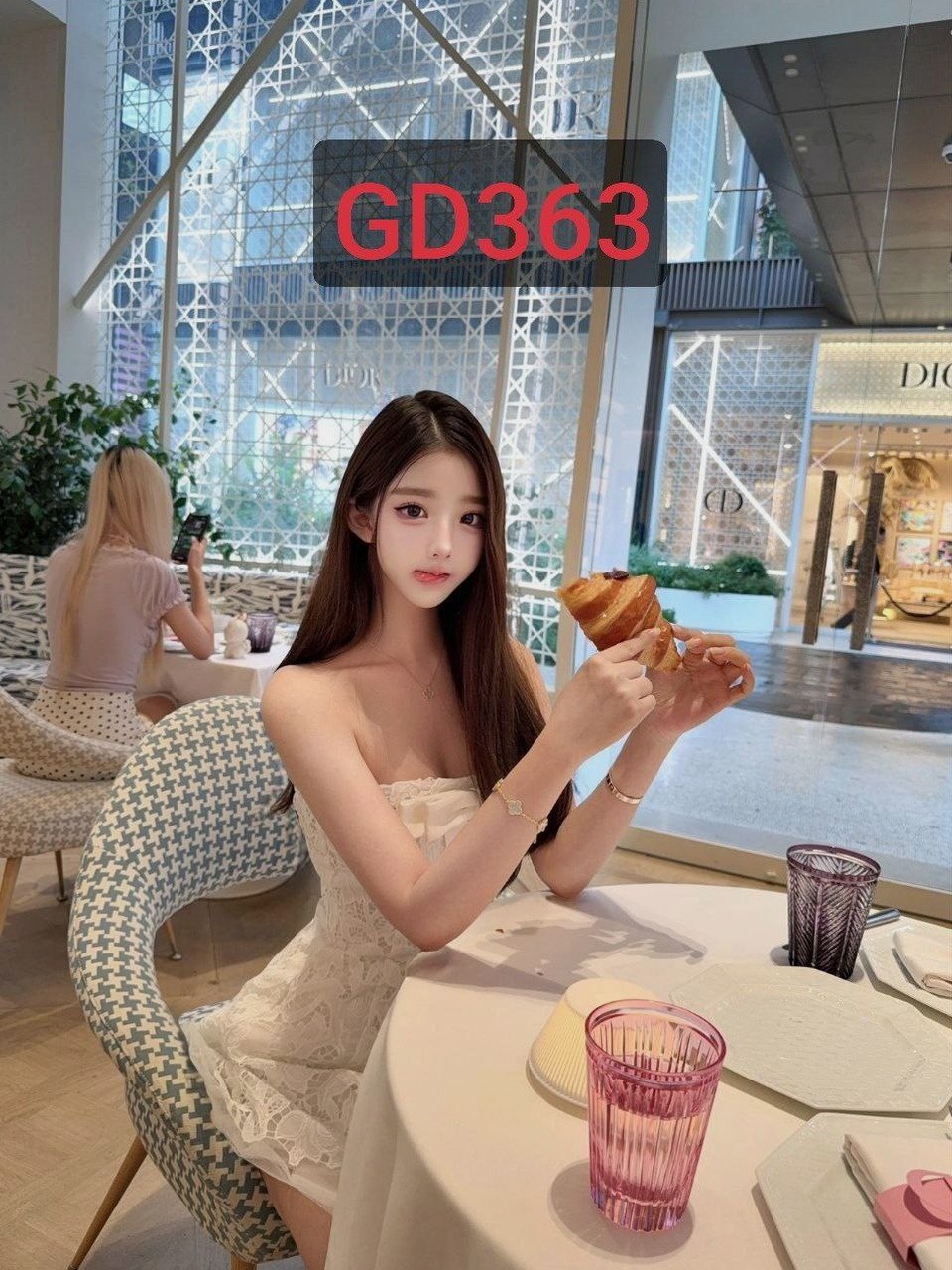 GD363 网红脸
