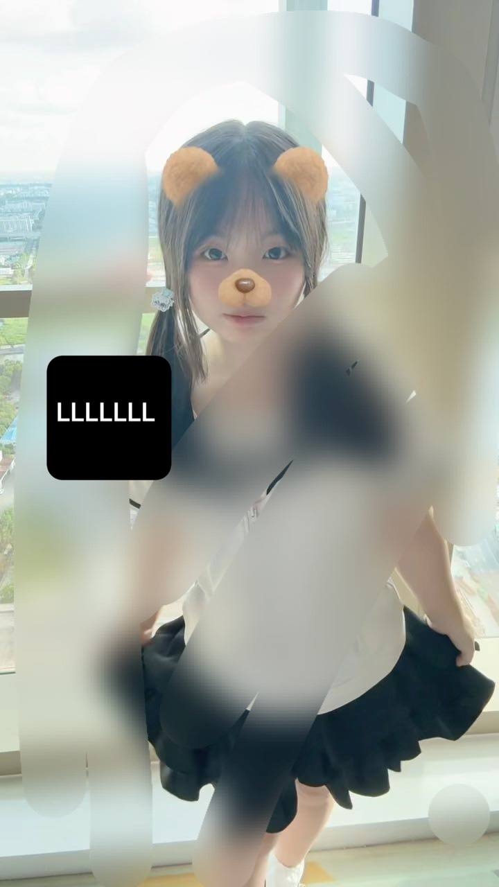 小欣 超级嫩 超级粉