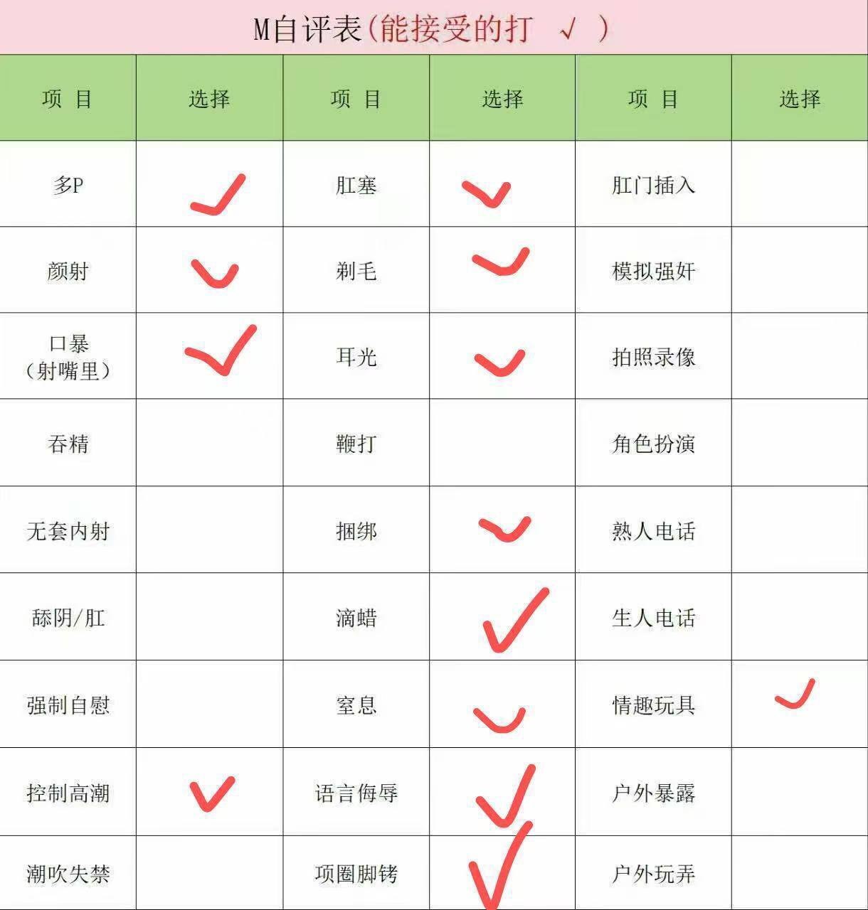 荷荷 小y