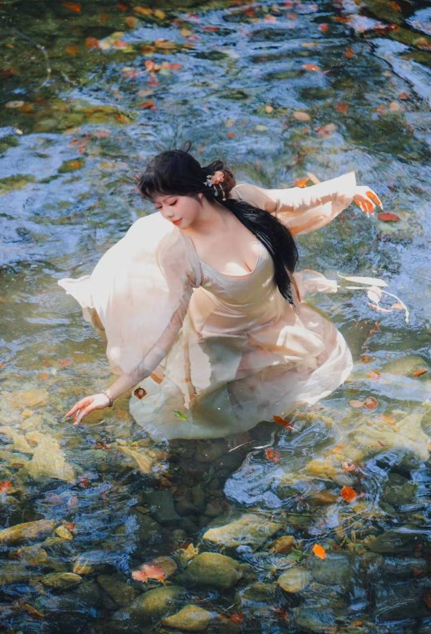 水水