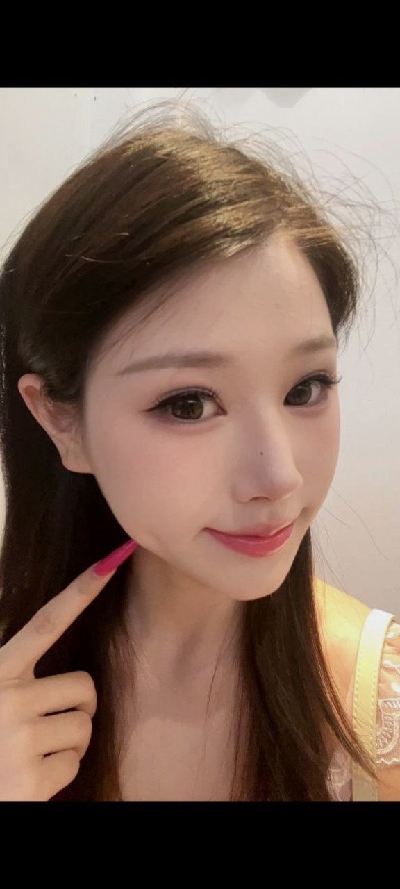 GD543 清纯女大 素颜好看 小小只