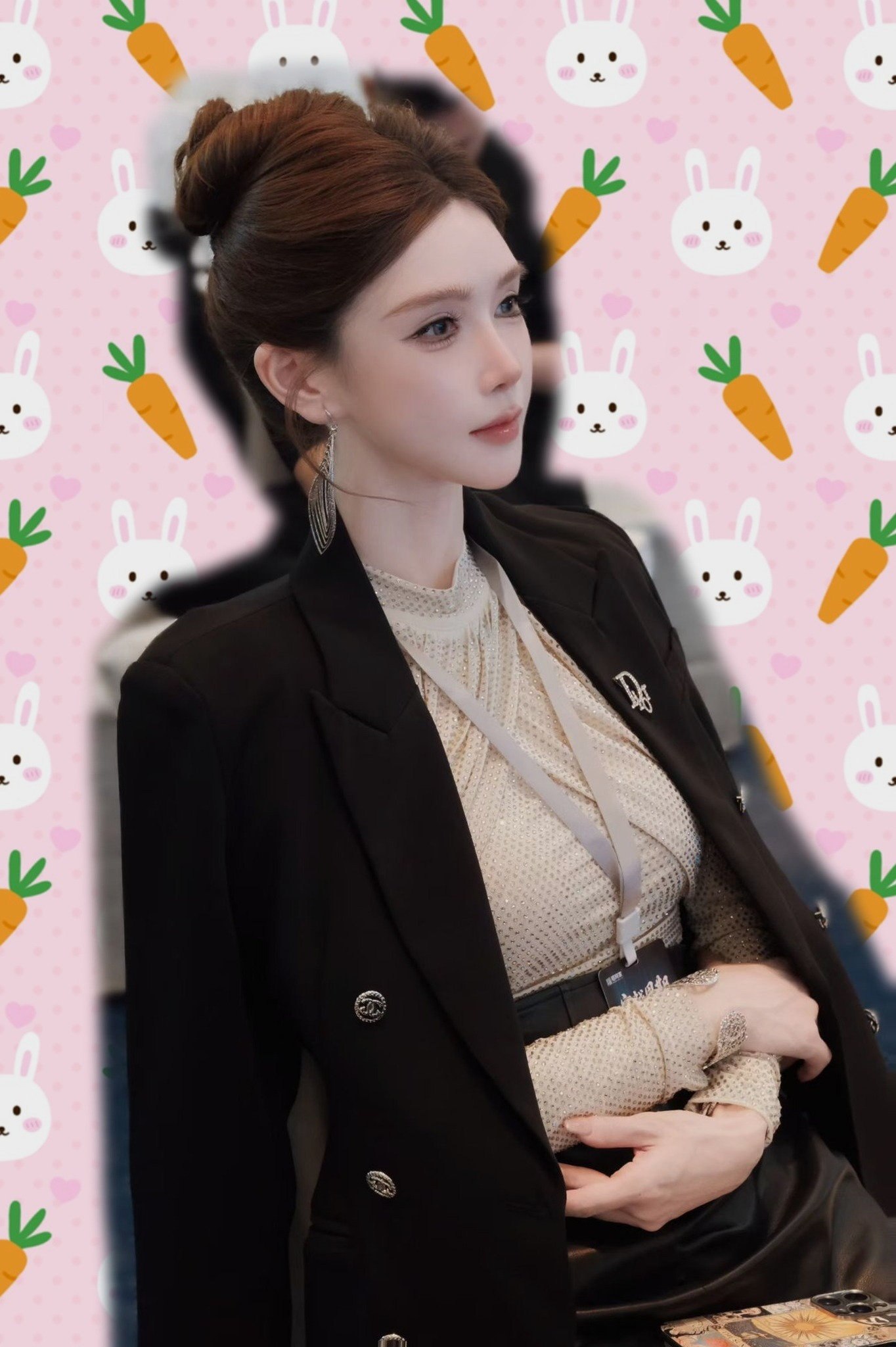 莫妮
