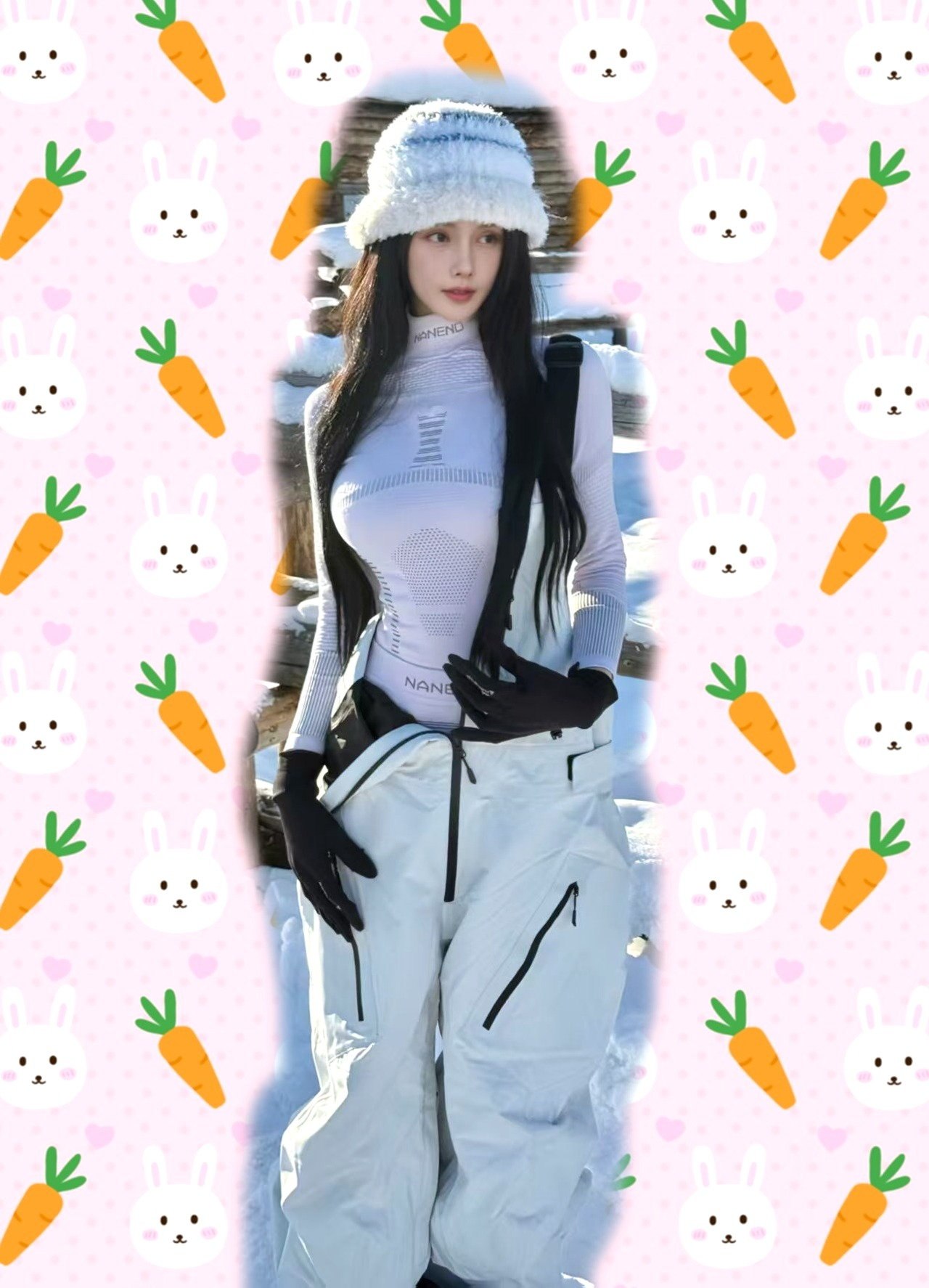 莫妮
