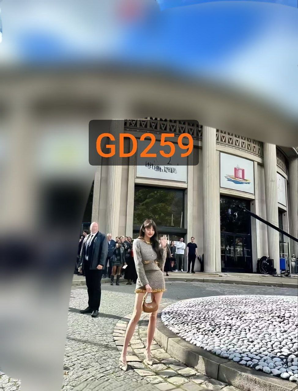 GD259 新人 艺术生 大长腿 艺术生 苗条 筷子腿