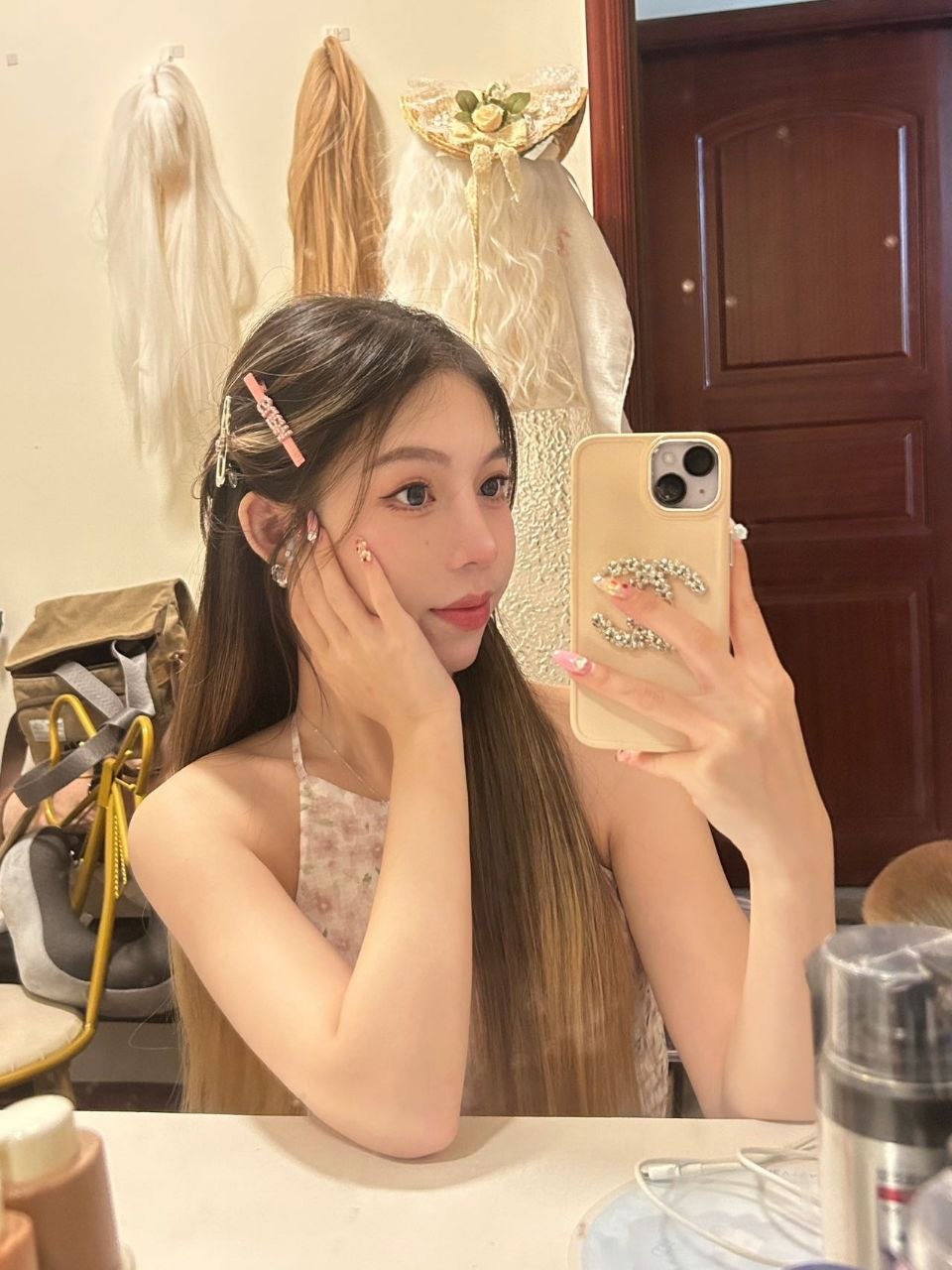 韩静书