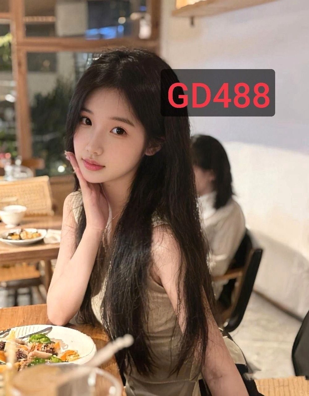 GD488 清纯 顶美 舞蹈生 皮肤白