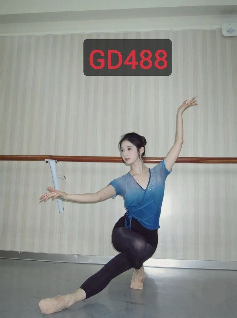 GD488 清纯 顶美 舞蹈生 皮肤白