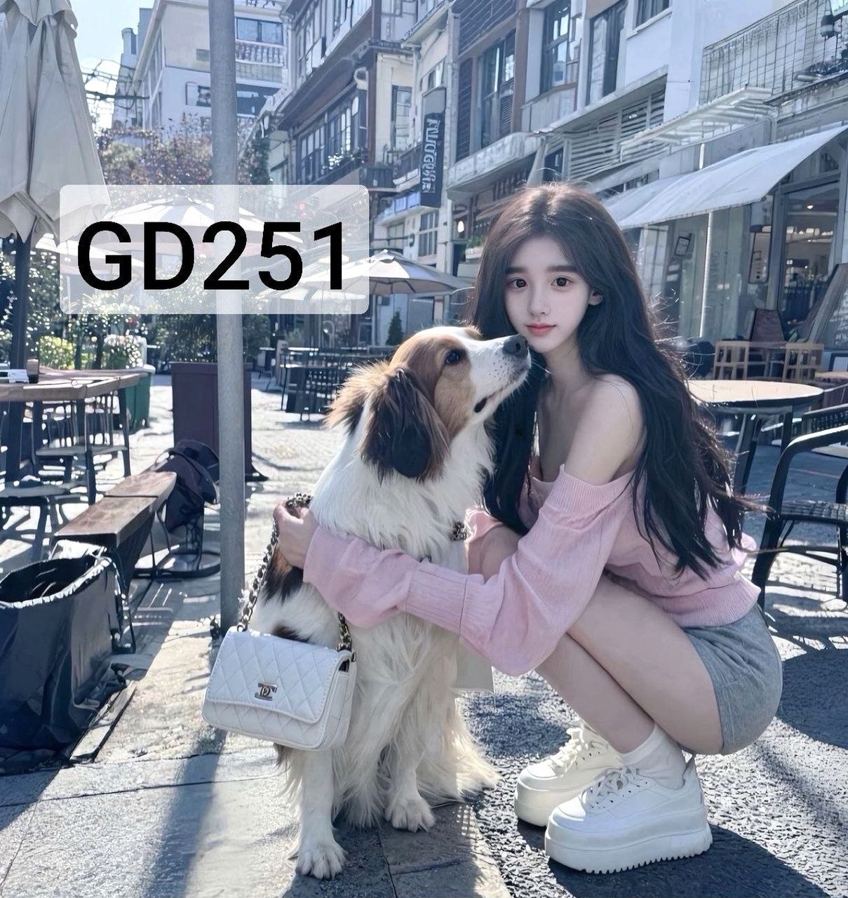GD251 极品 顶美 大长腿 留学生