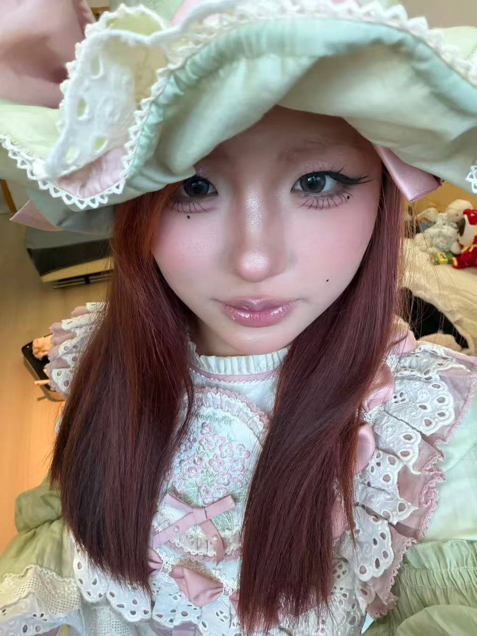 悦悦子