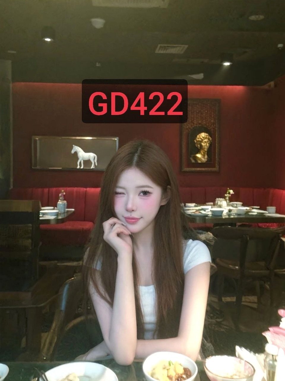 GD422 清纯 舞蹈生 女大