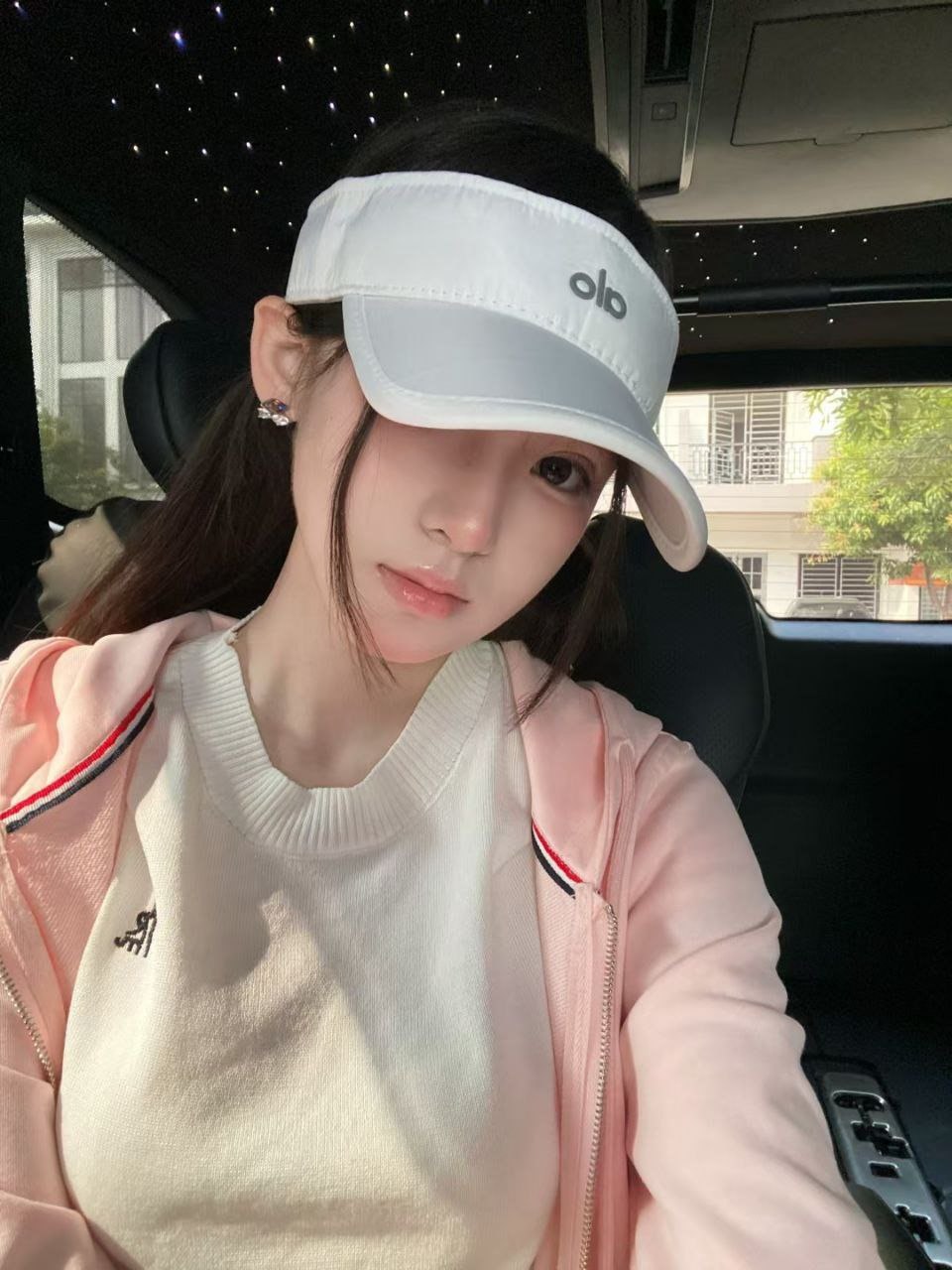 GD458 大长腿 反差 无套 内色