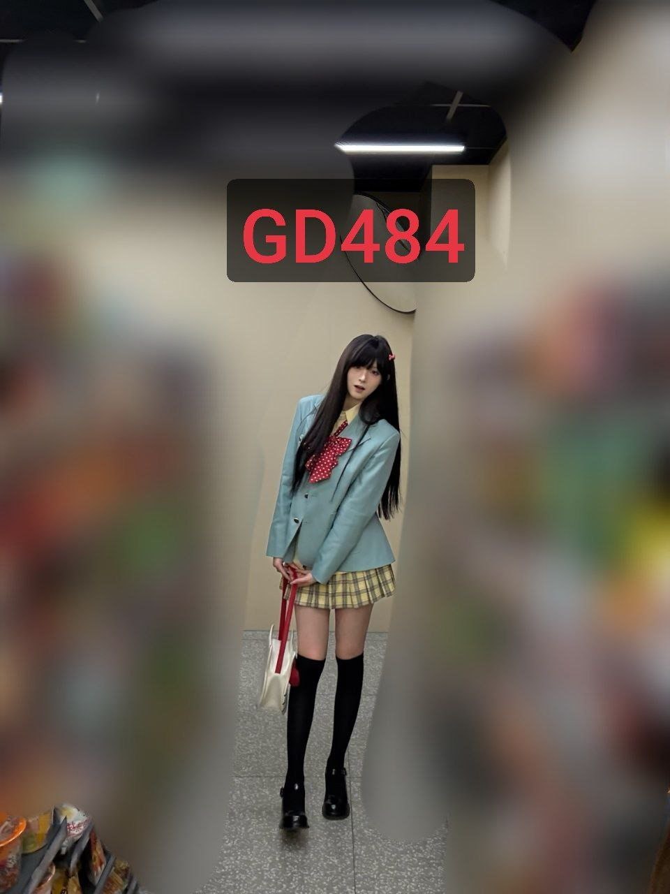 GD484 女大 清纯 大长腿 无套