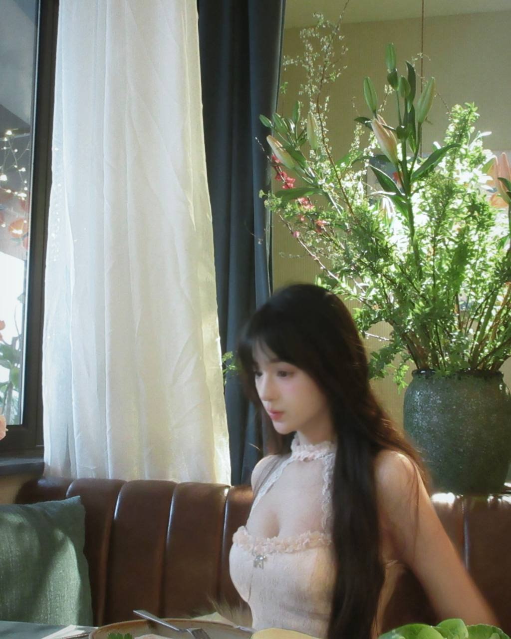 百合