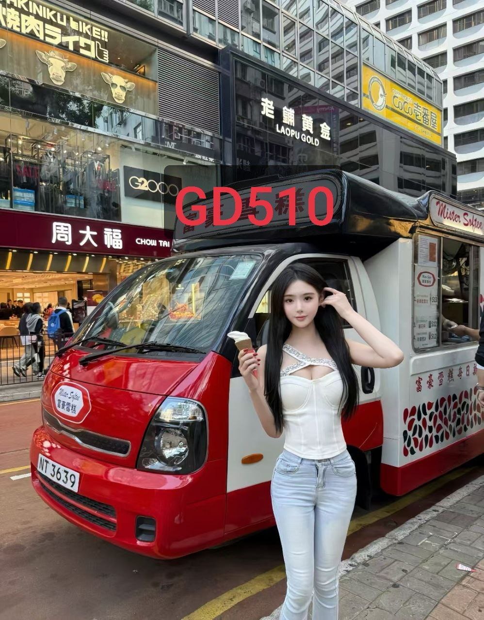 GD510 清纯
