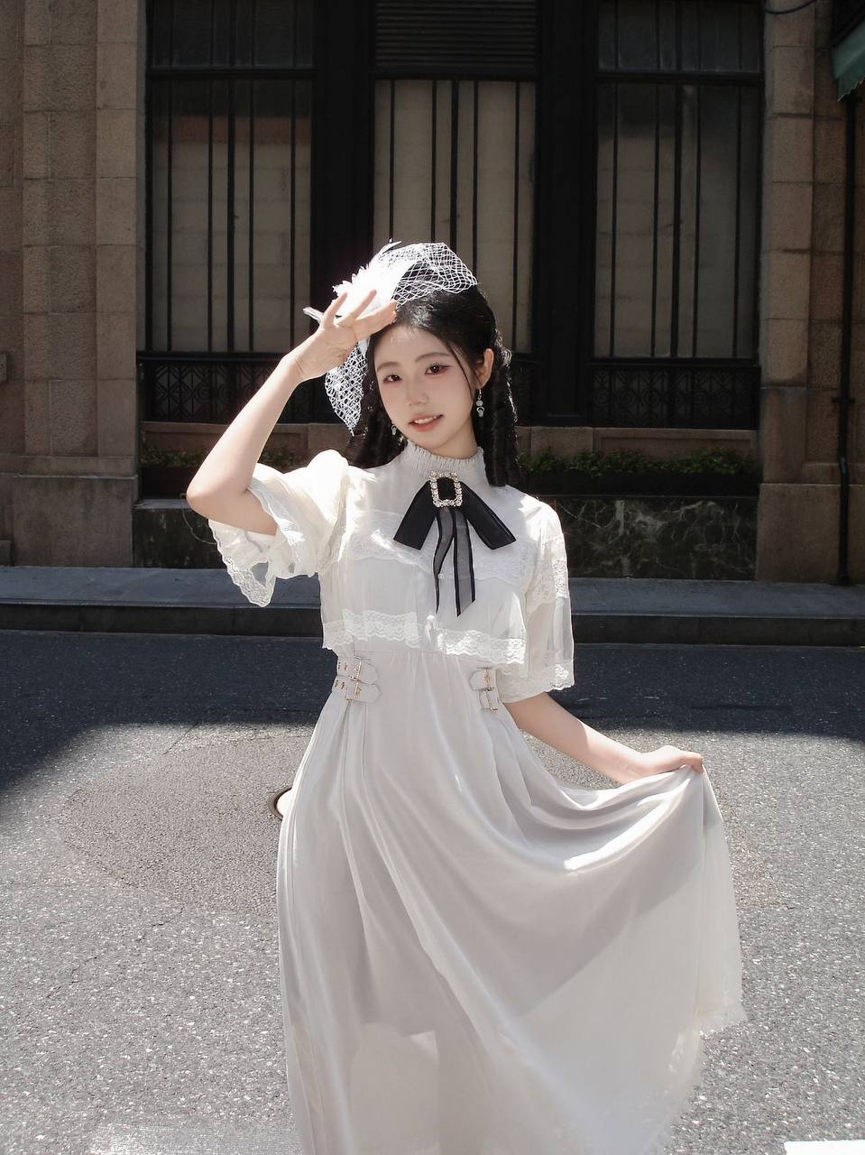 琪琪 财