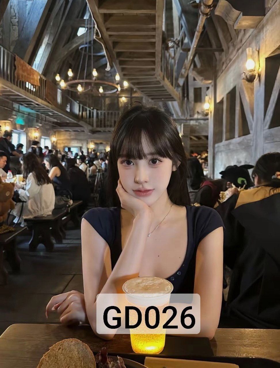 GD026 纯欲 女大
