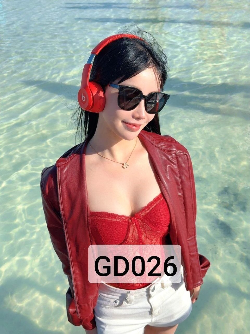 GD026 纯欲 女大