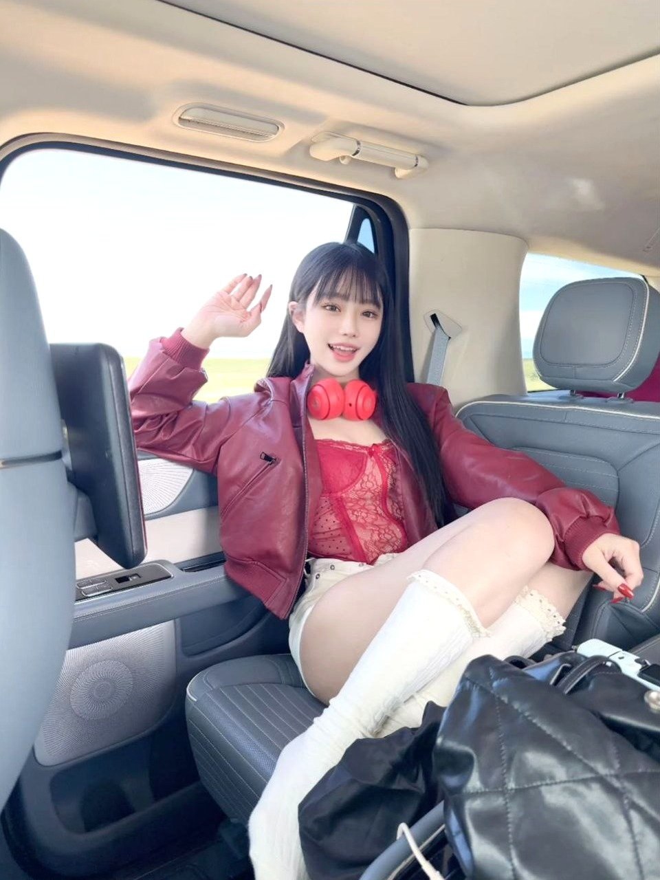 GD026 纯欲 女大