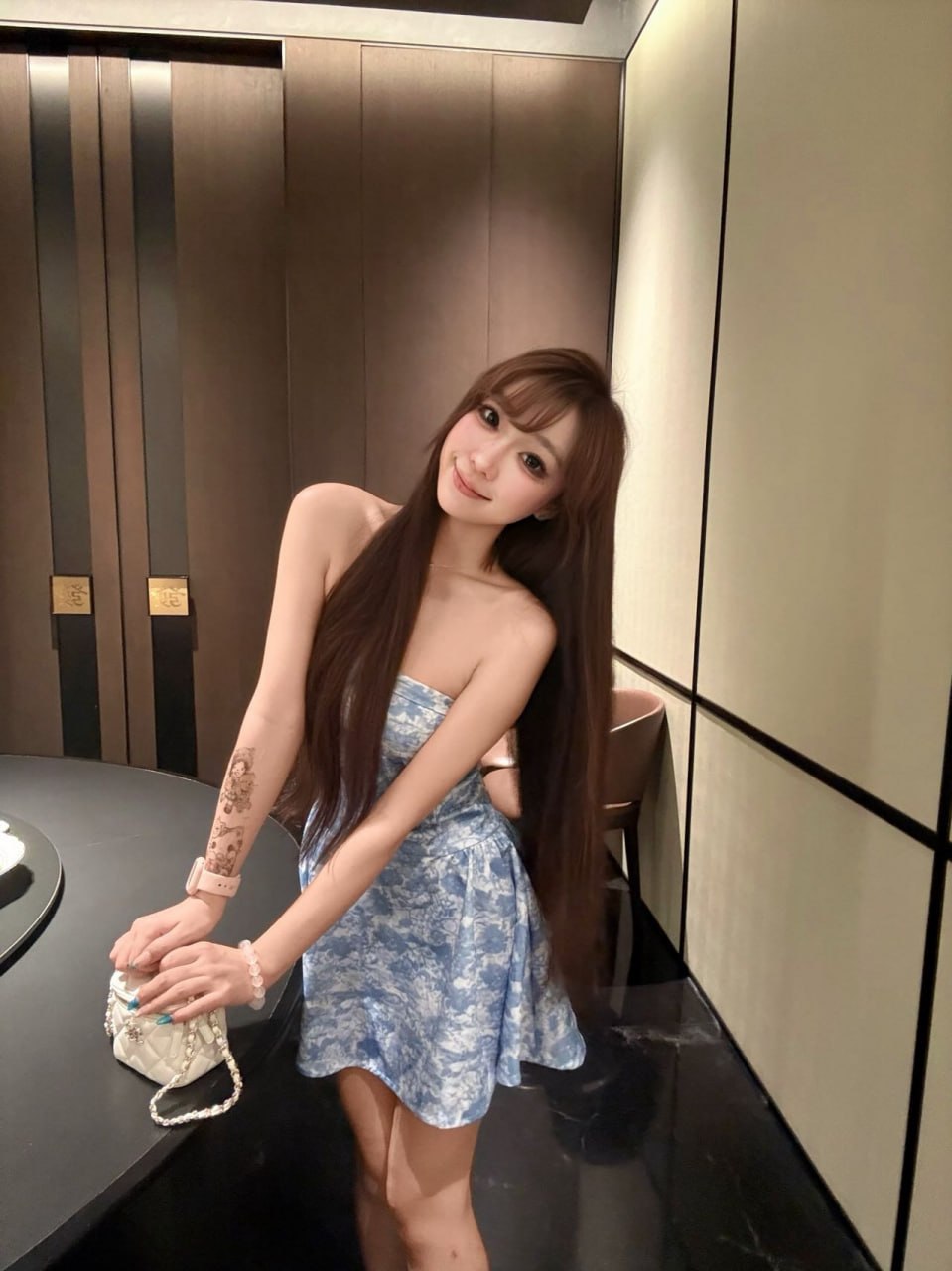 李水水
