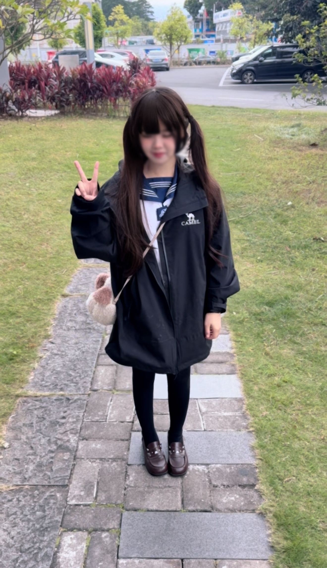 。