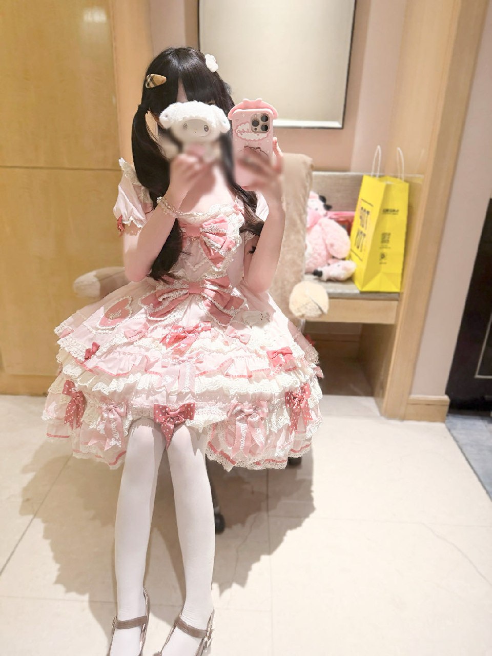 。
