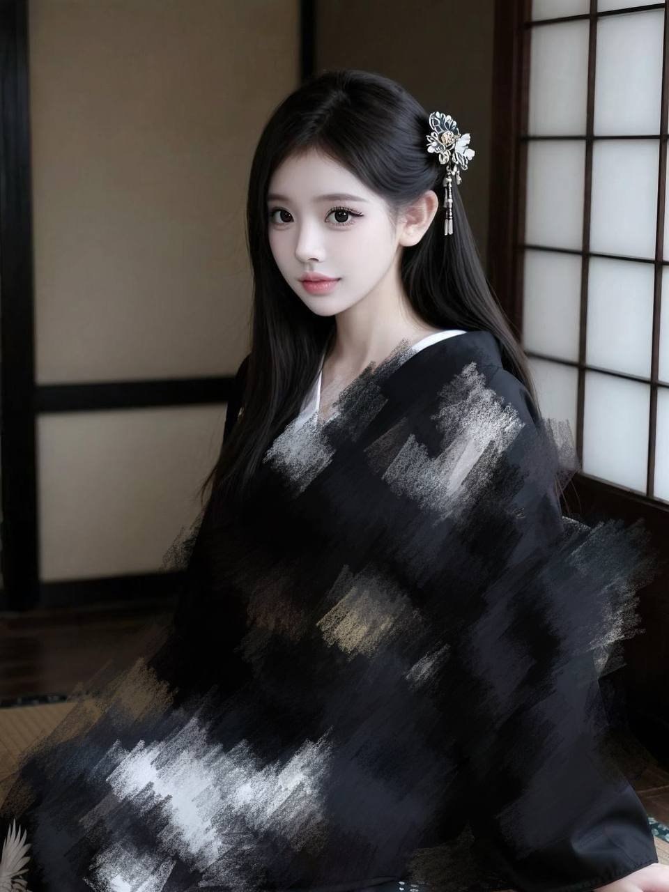 一一