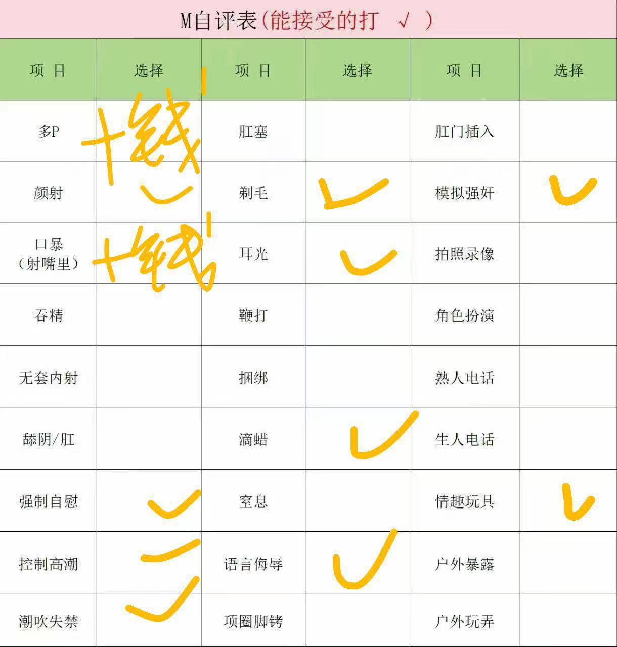 瑶瑶 可sm