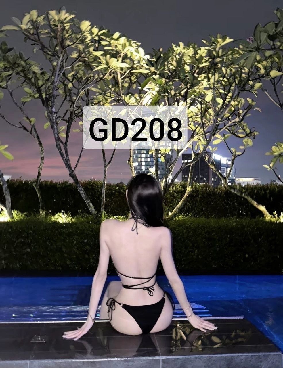 GD208 身材好 高颜值 轻御 无套