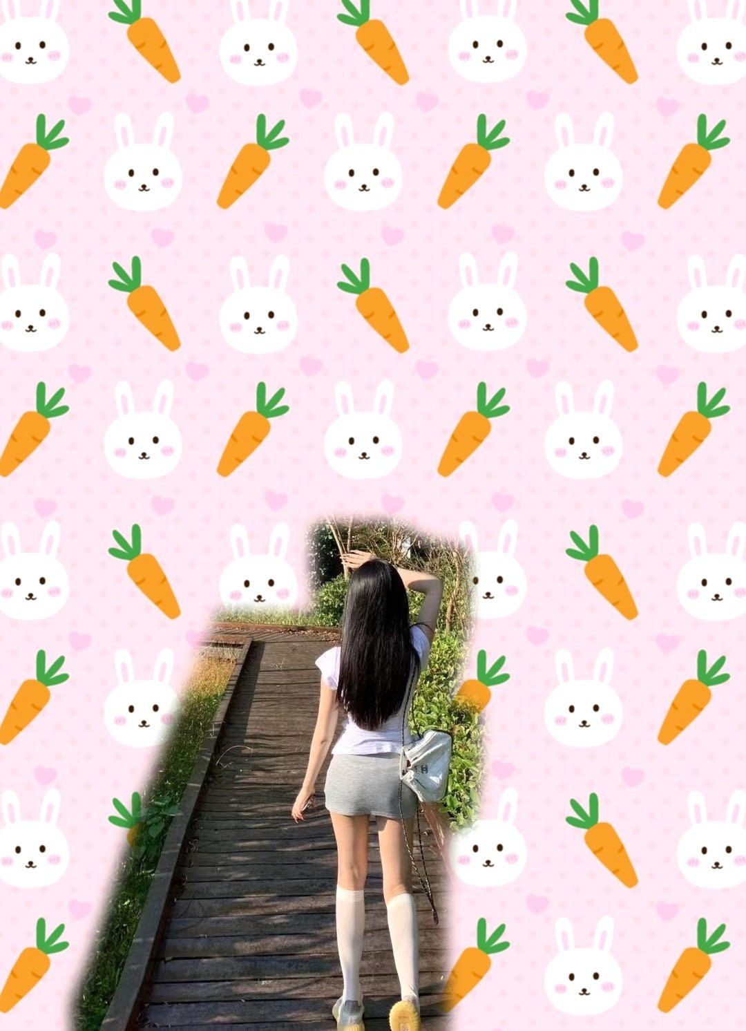 小小