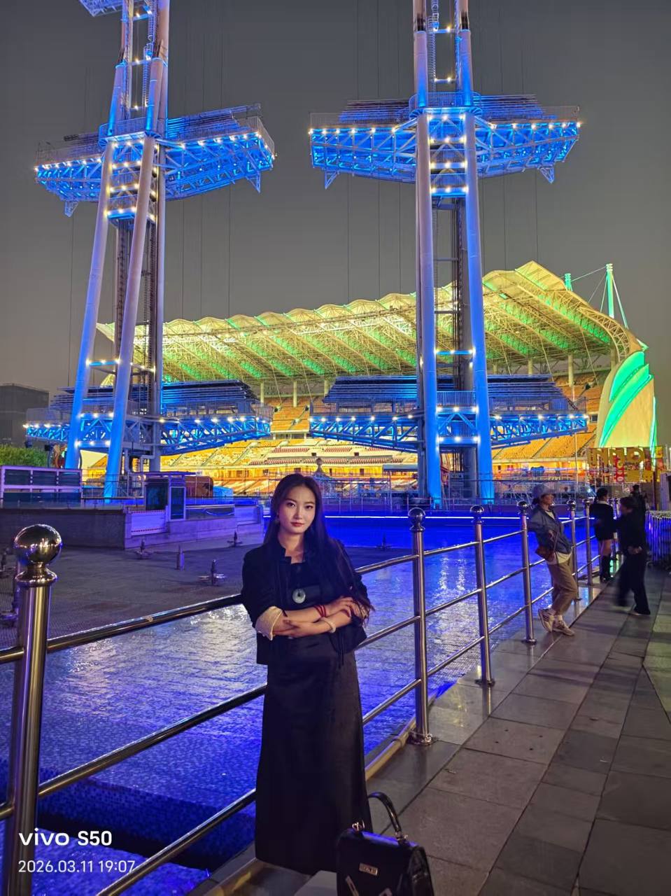 柒柒 w少小美