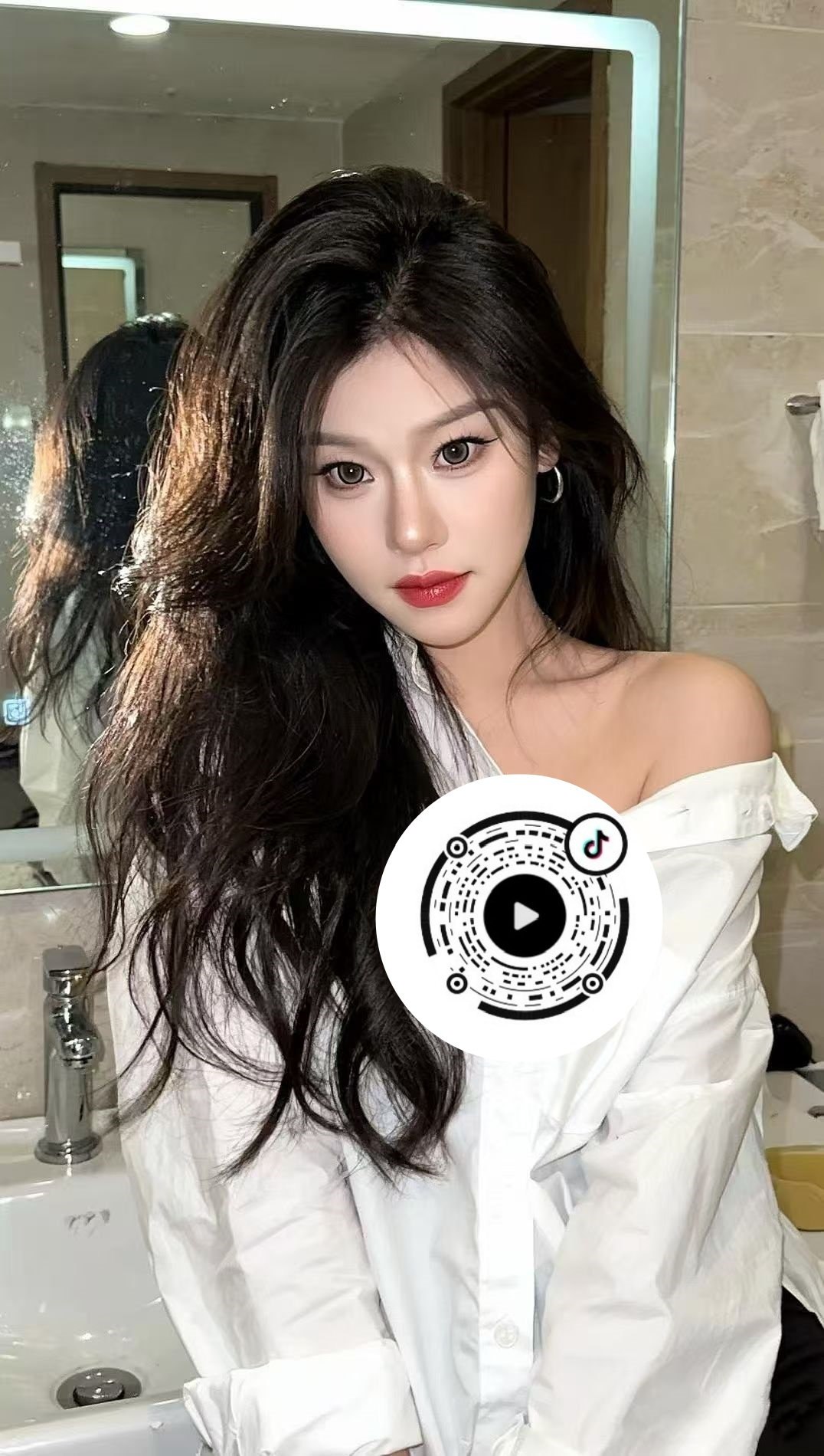 白白
