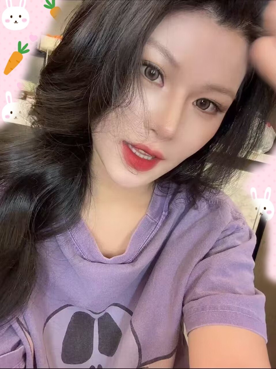 白白
