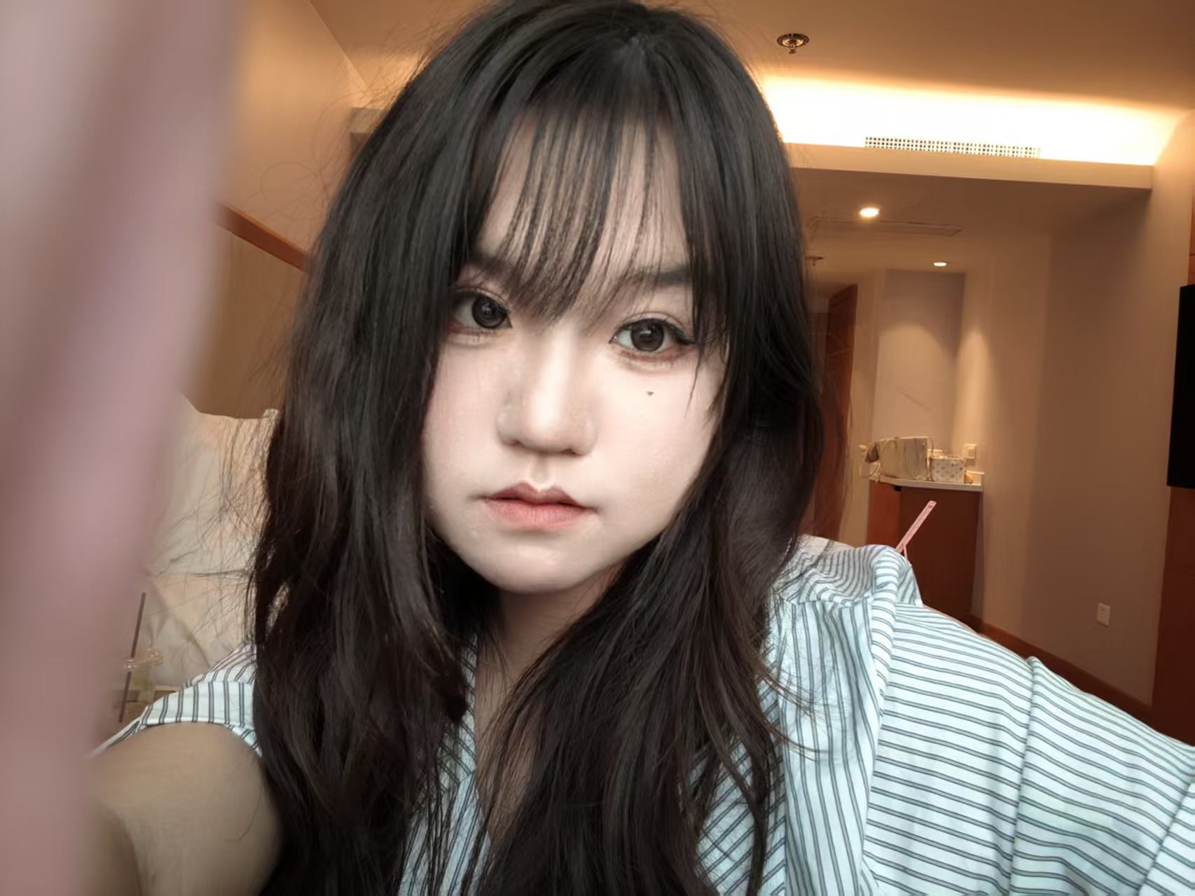 一一