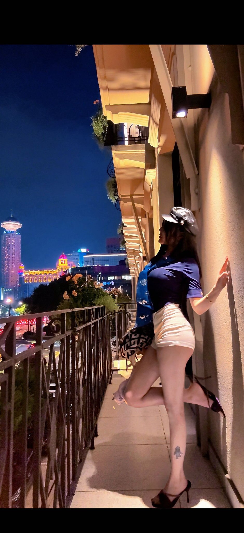 小如