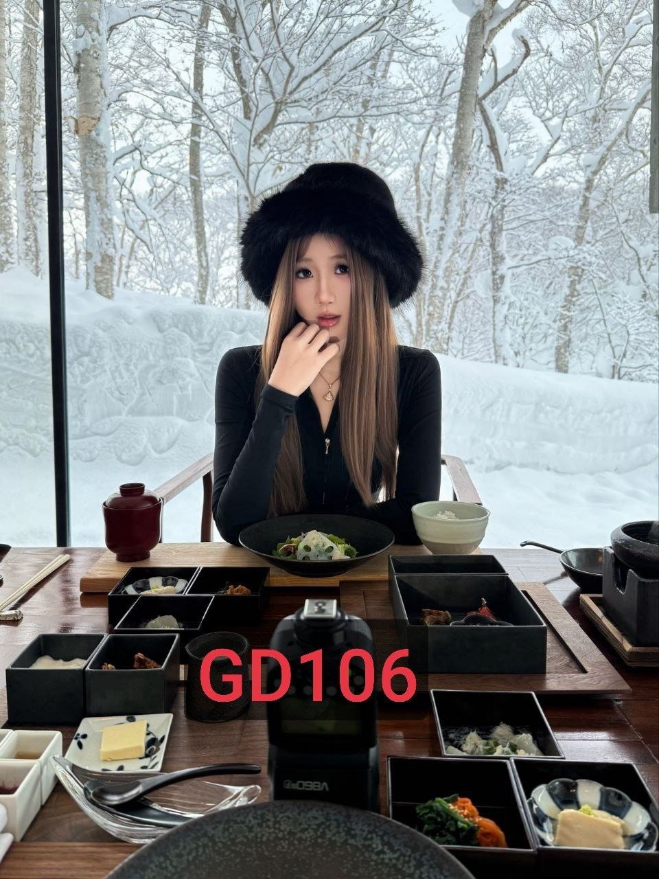 GD106 清纯 女大 可日本