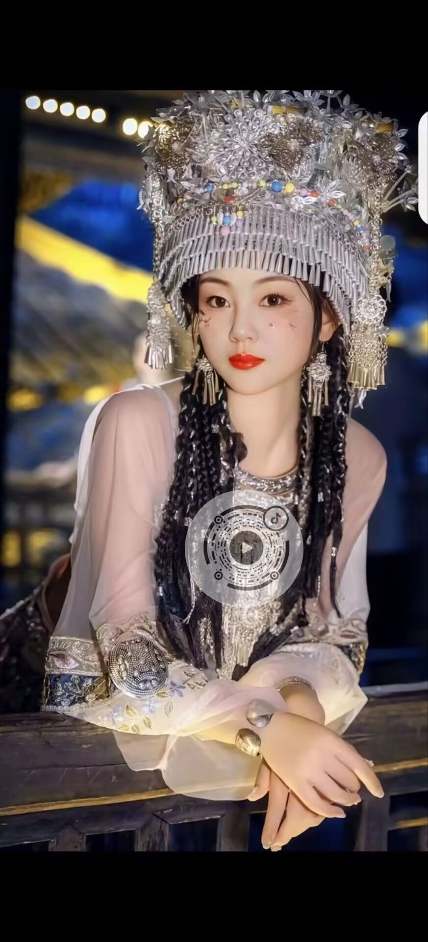 爱我