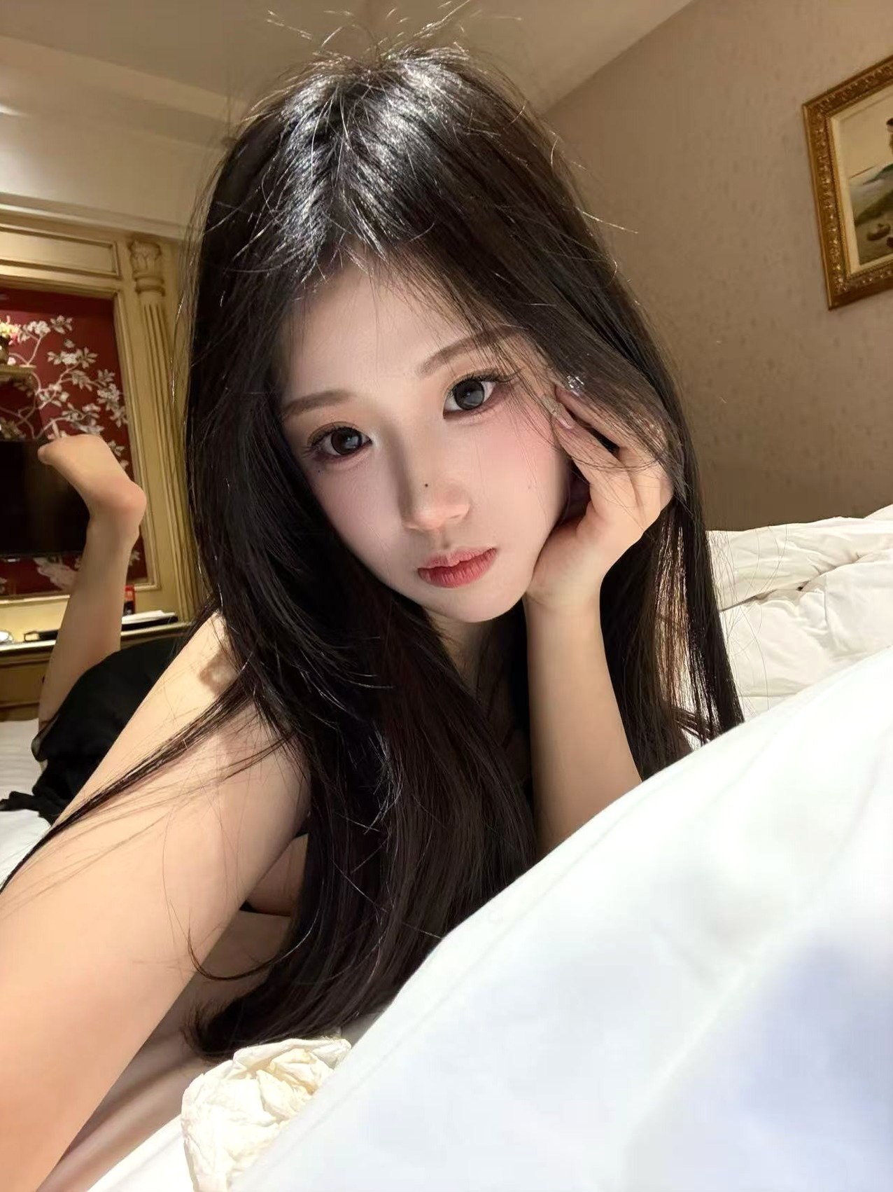 慢慢
