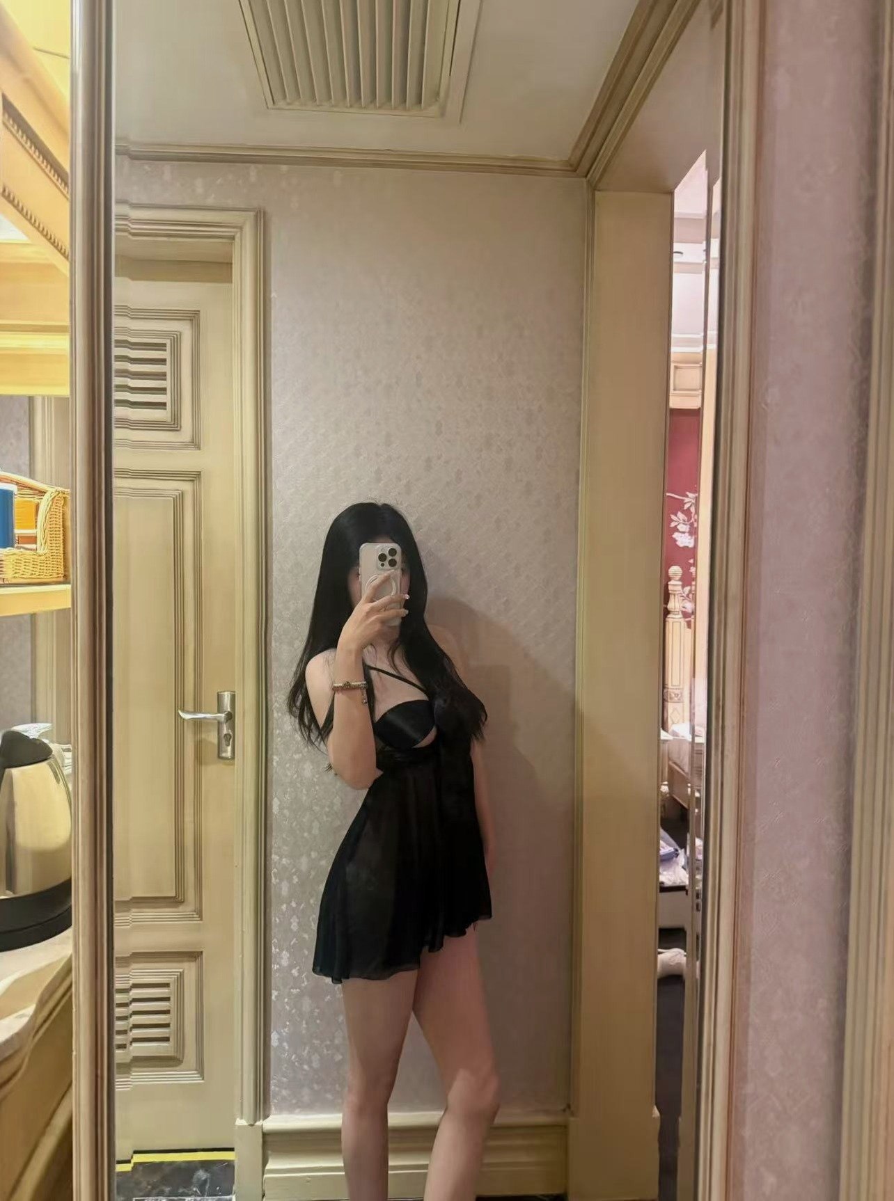 慢慢