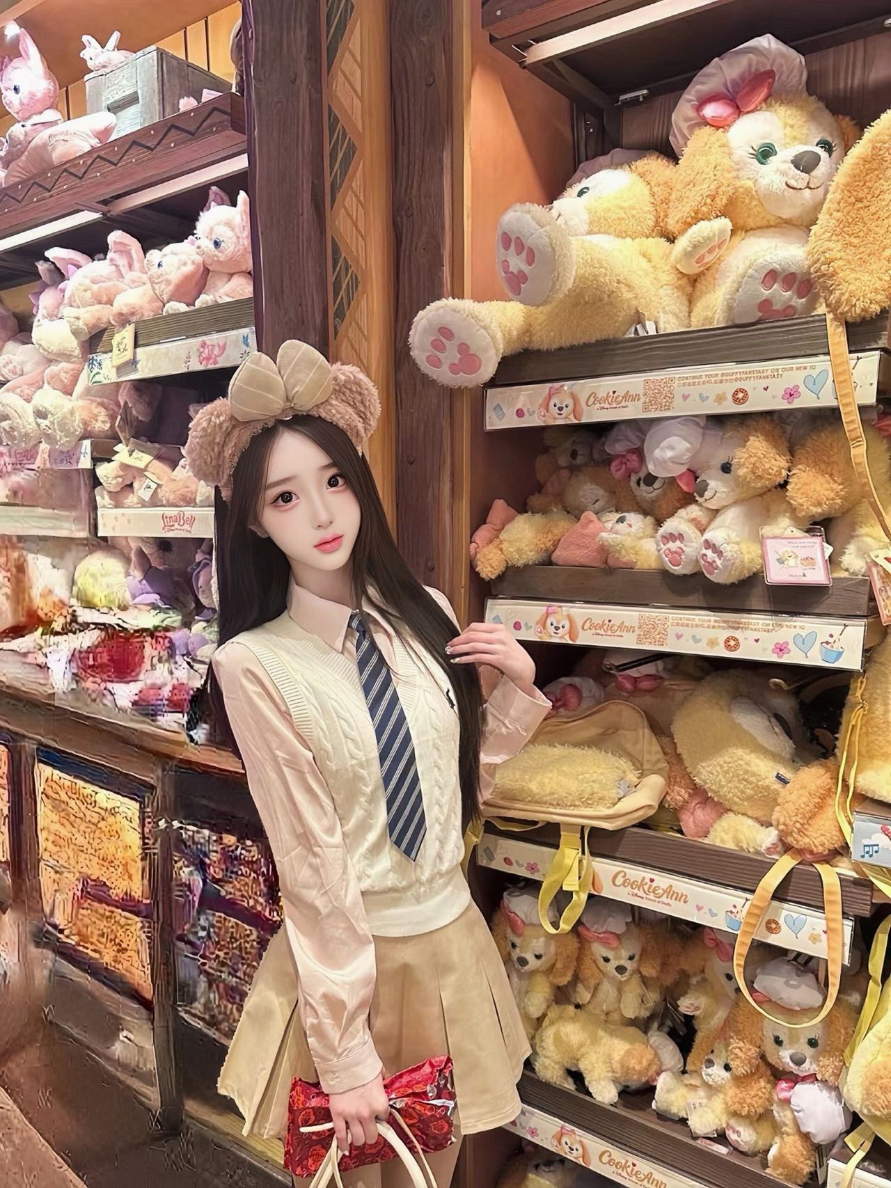 小涵