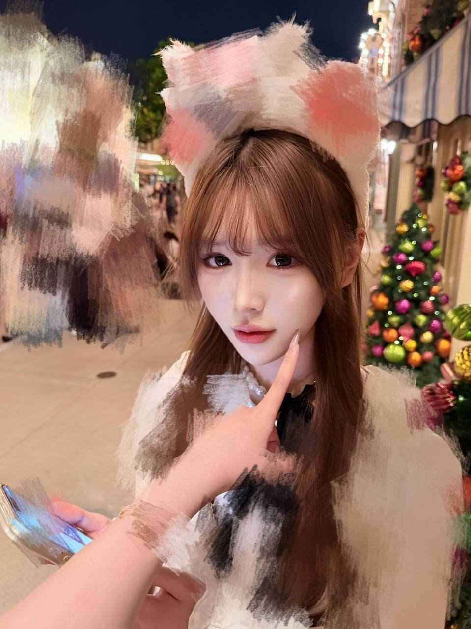 妍妍