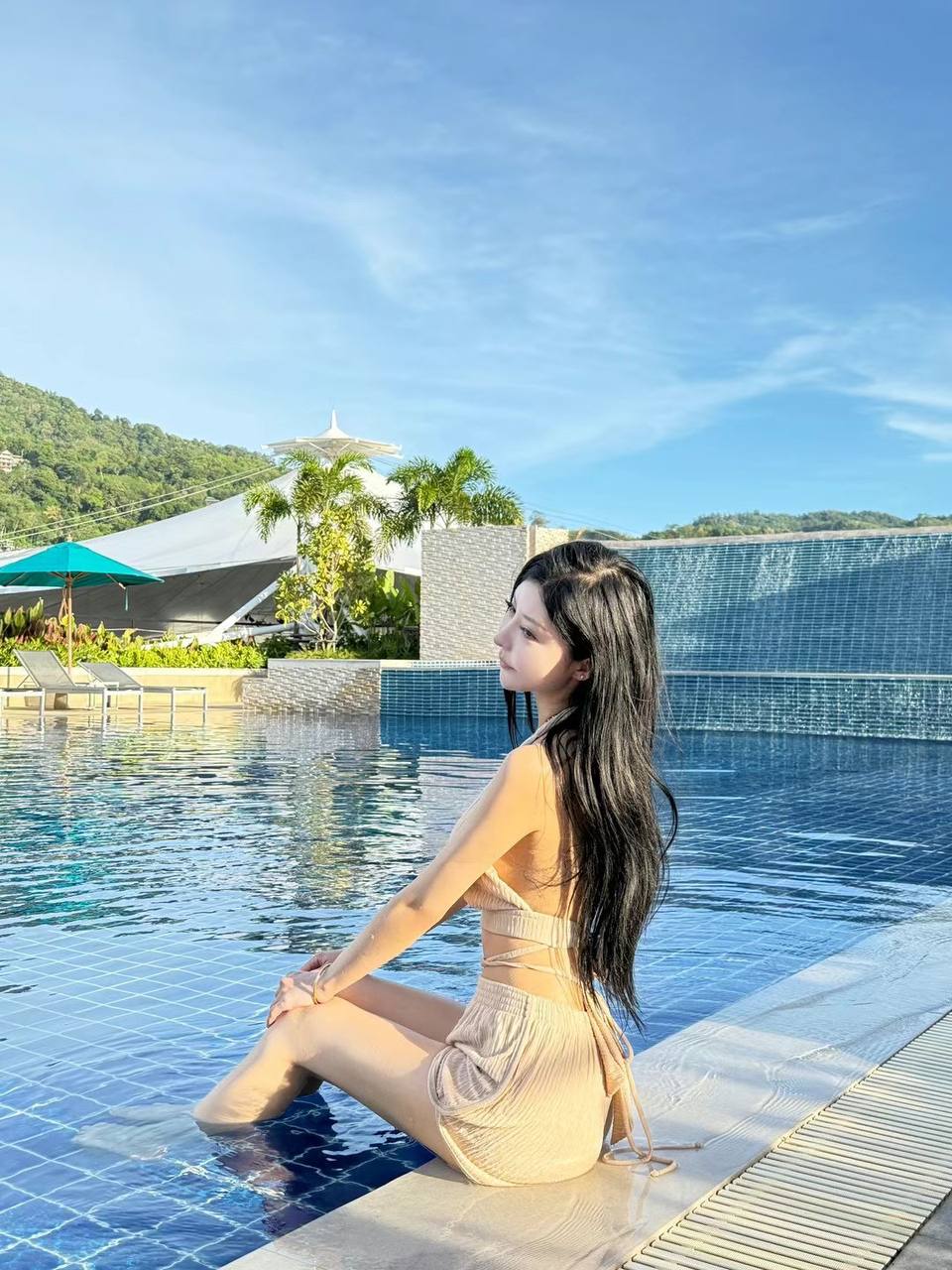 芮芮 w少小美