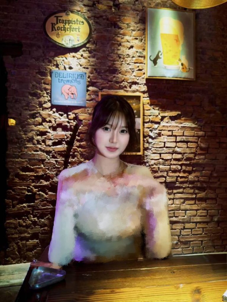 小甜